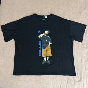 Billie Eilish H&M Hit Me Hard and Soft tour tee